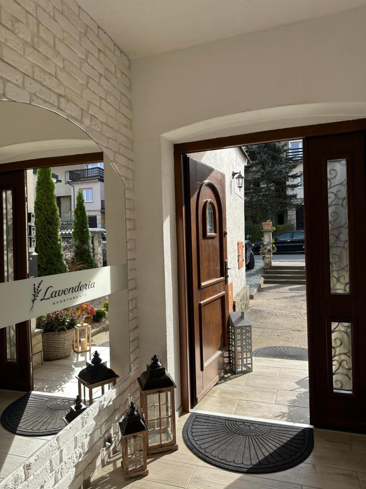 Apartamenty Lavenderia Z Widokiem Na Gore Parkowa, Blisko Centrum Kudowa-Zdrój Exterior foto