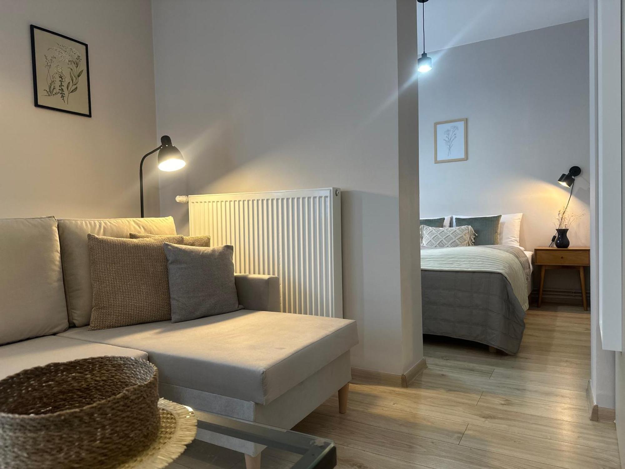 Apartamenty Lavenderia Z Widokiem Na Gore Parkowa, Blisko Centrum Kudowa-Zdrój Exterior foto