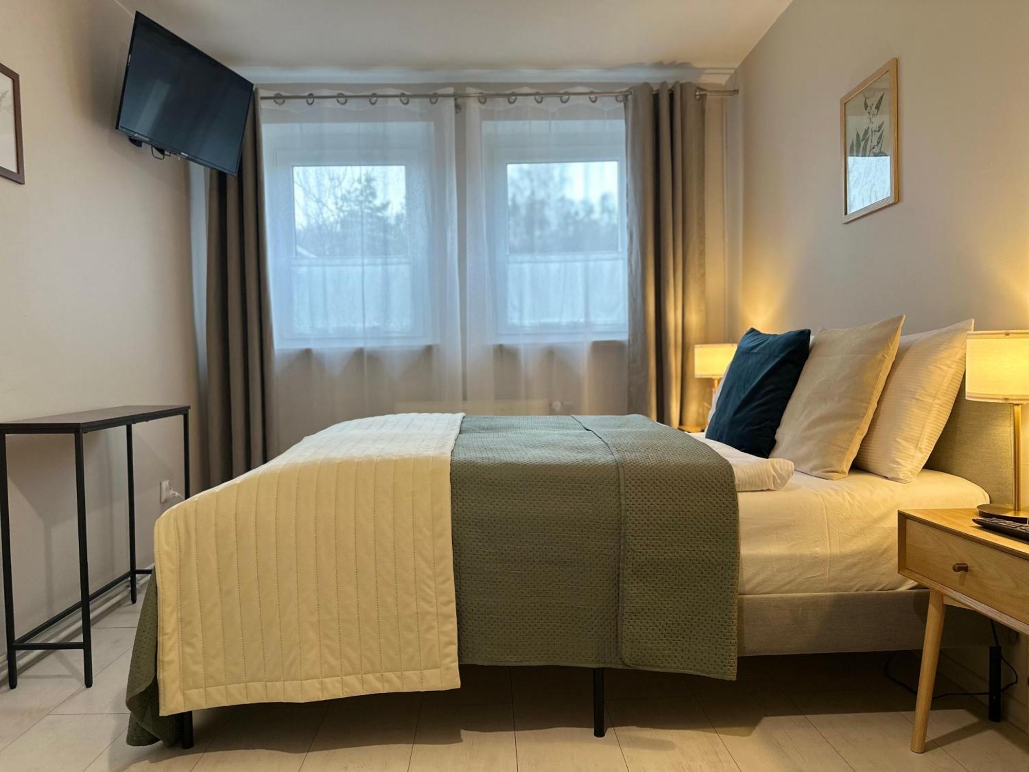 Apartamenty Lavenderia Z Widokiem Na Gore Parkowa, Blisko Centrum Kudowa-Zdrój Exterior foto