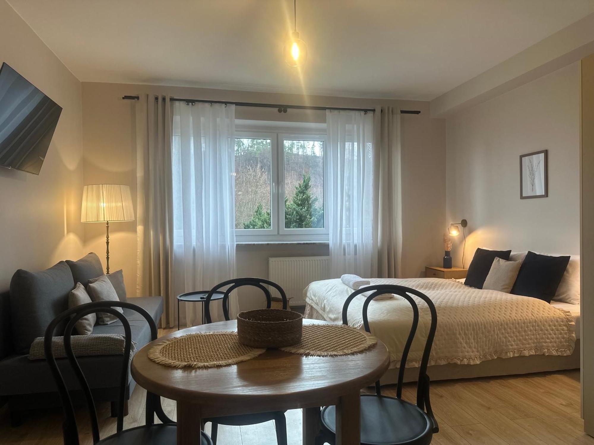Apartamenty Lavenderia Z Widokiem Na Gore Parkowa, Blisko Centrum Kudowa-Zdrój Exterior foto