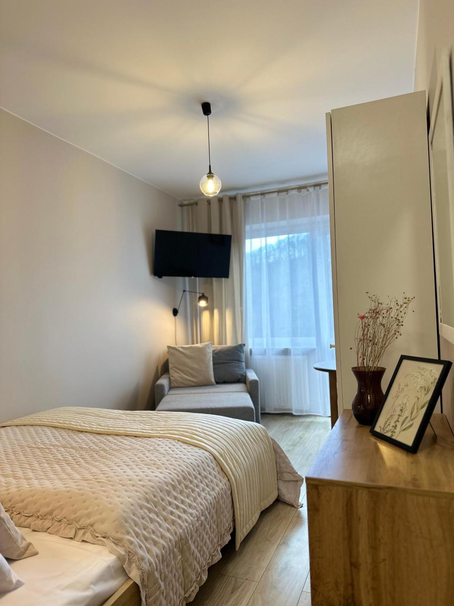 Apartamenty Lavenderia Z Widokiem Na Gore Parkowa, Blisko Centrum Kudowa-Zdrój Exterior foto
