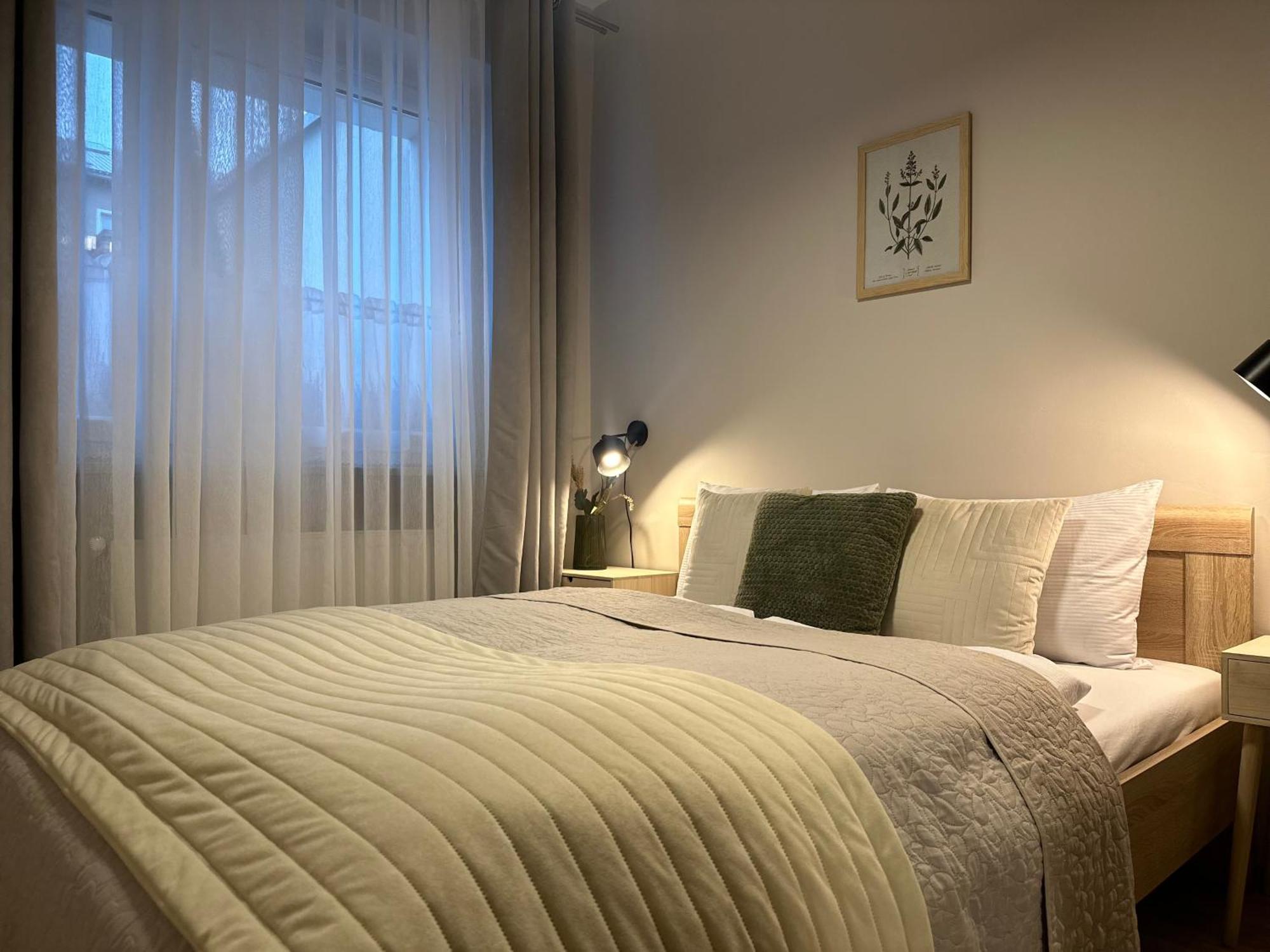 Apartamenty Lavenderia Z Widokiem Na Gore Parkowa, Blisko Centrum Kudowa-Zdrój Exterior foto