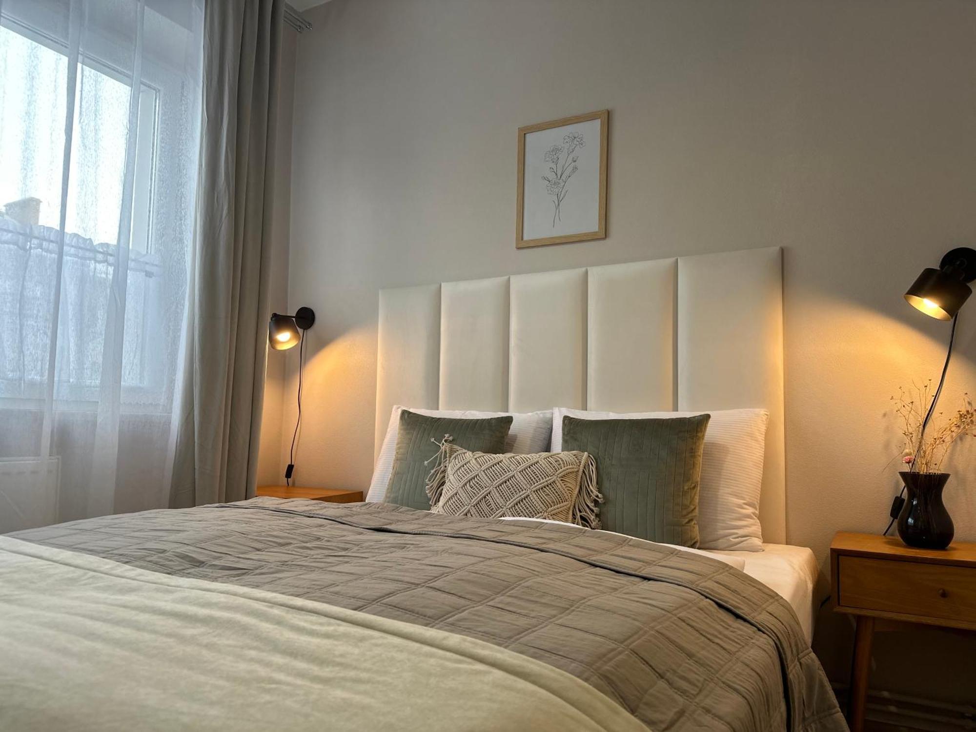 Apartamenty Lavenderia Z Widokiem Na Gore Parkowa, Blisko Centrum Kudowa-Zdrój Exterior foto