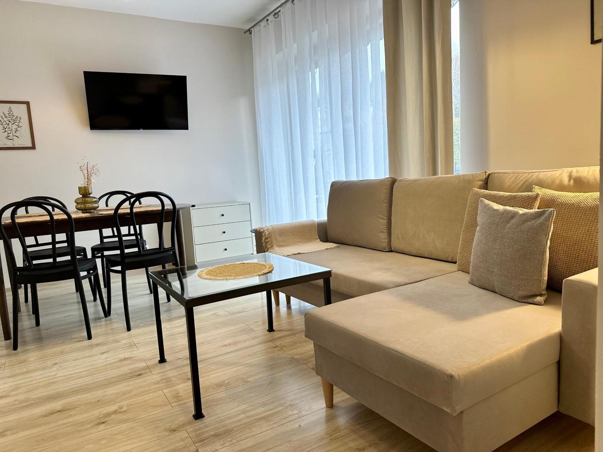 Apartamenty Lavenderia Z Widokiem Na Gore Parkowa, Blisko Centrum Kudowa-Zdrój Exterior foto