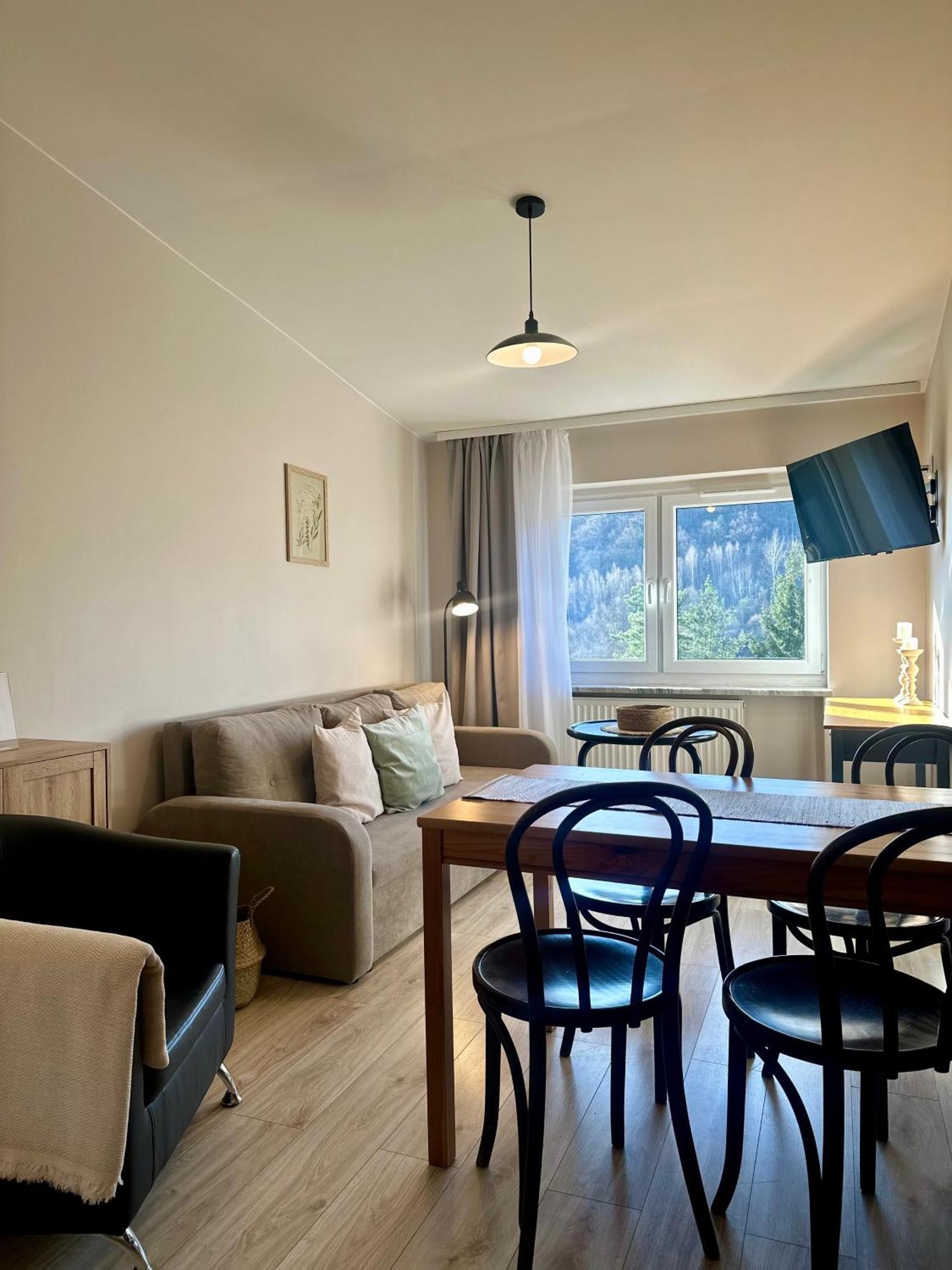 Apartamenty Lavenderia Z Widokiem Na Gore Parkowa, Blisko Centrum Kudowa-Zdrój Exterior foto